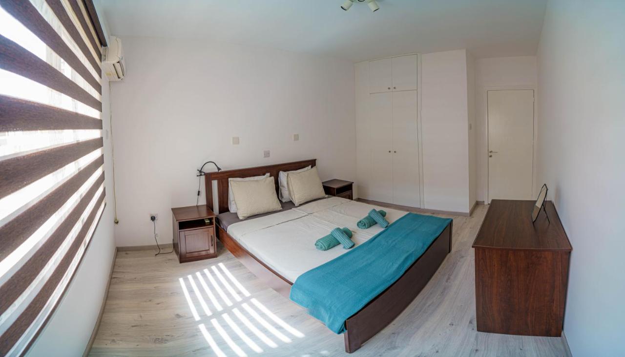 Cozy Apartment In Kapparis Paralimni Exterior foto